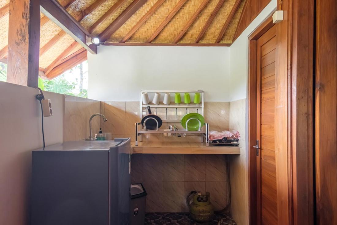 Twospaces Living At Balian Green Lagoon Extérieur photo