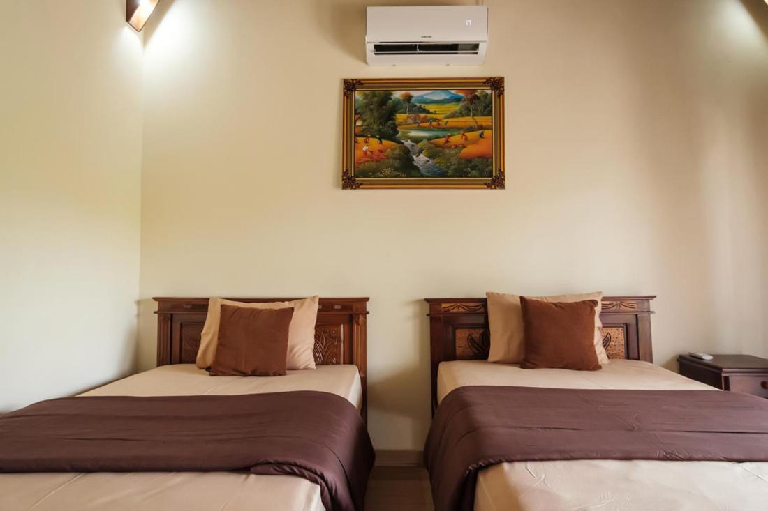 Twospaces Living At Balian Green Lagoon Extérieur photo